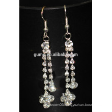 Good Quality Bridal Crystal Earrings